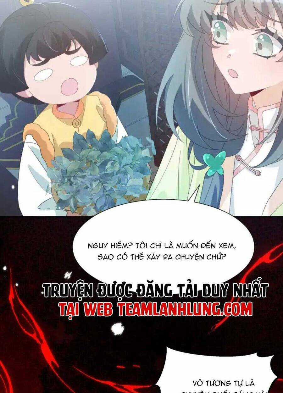 Sư Huynh Phản Diện Bắt Ta Hoàn Lương Chapter 16 trang 8