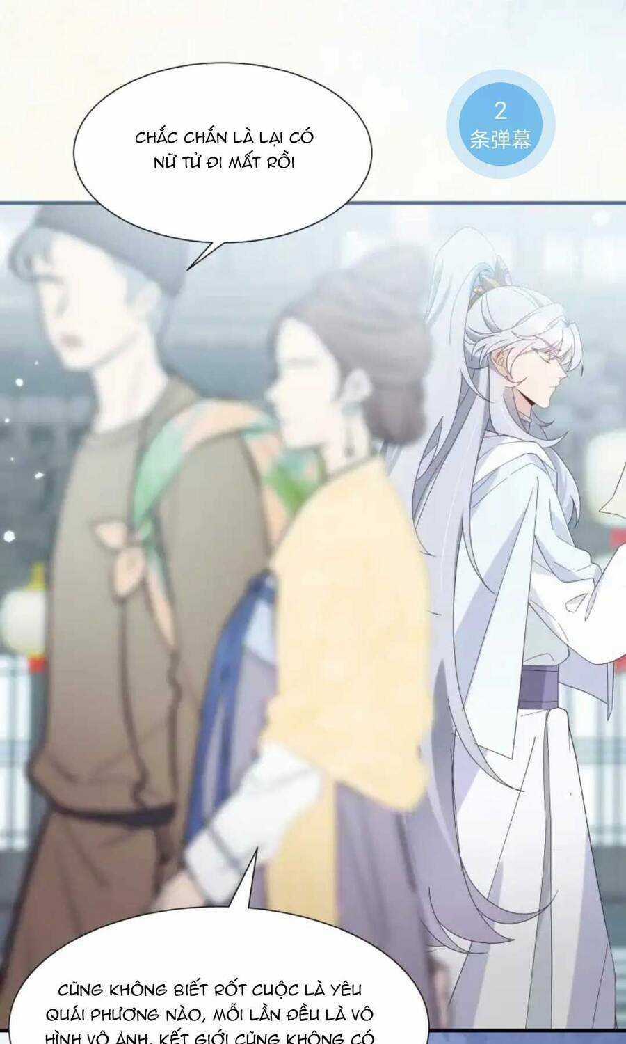 Sư Huynh Phản Diện Bắt Ta Hoàn Lương Chapter 17 trang 17