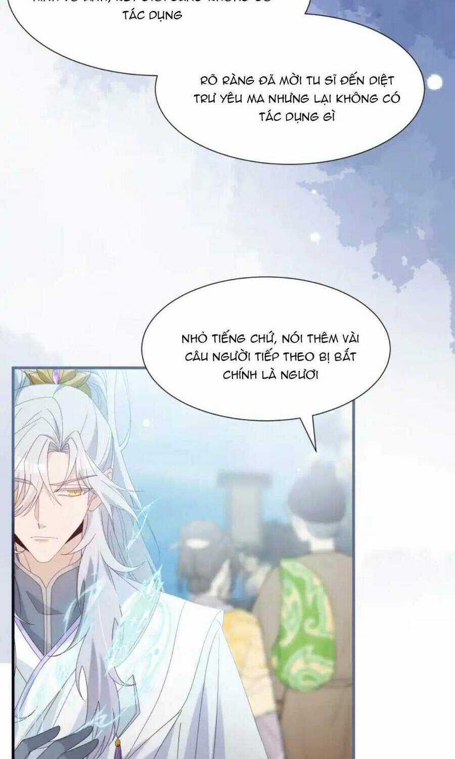 Sư Huynh Phản Diện Bắt Ta Hoàn Lương Chapter 17 trang 18