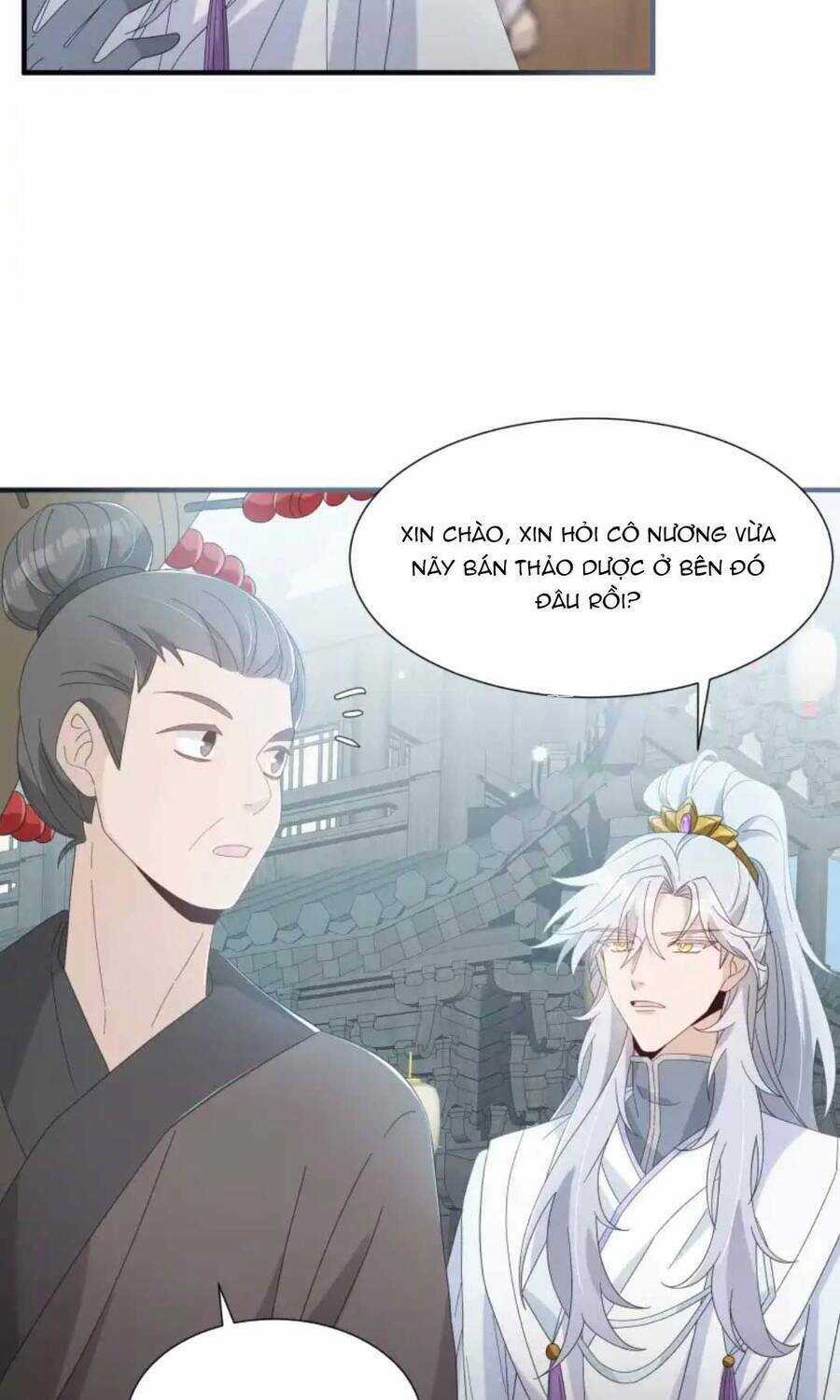 Sư Huynh Phản Diện Bắt Ta Hoàn Lương Chapter 17 trang 19