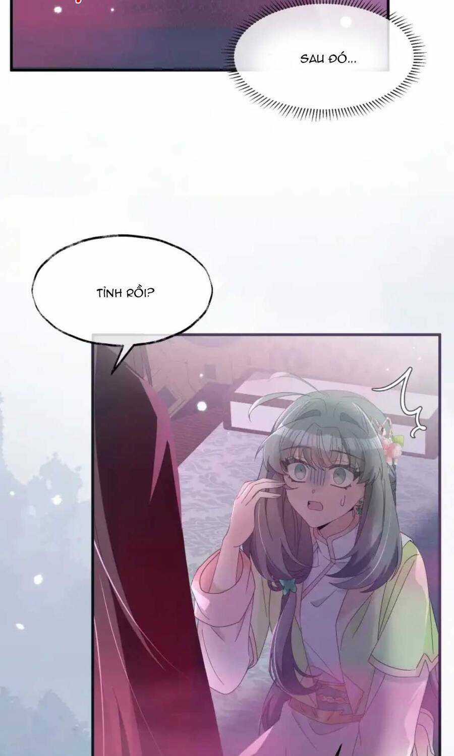 Sư Huynh Phản Diện Bắt Ta Hoàn Lương Chapter 17 trang 25