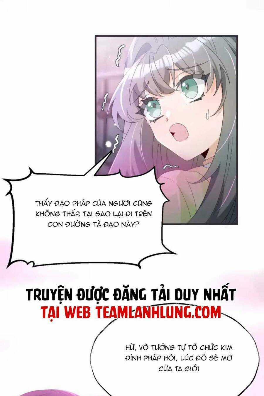 Sư Huynh Phản Diện Bắt Ta Hoàn Lương Chapter 17 trang 31