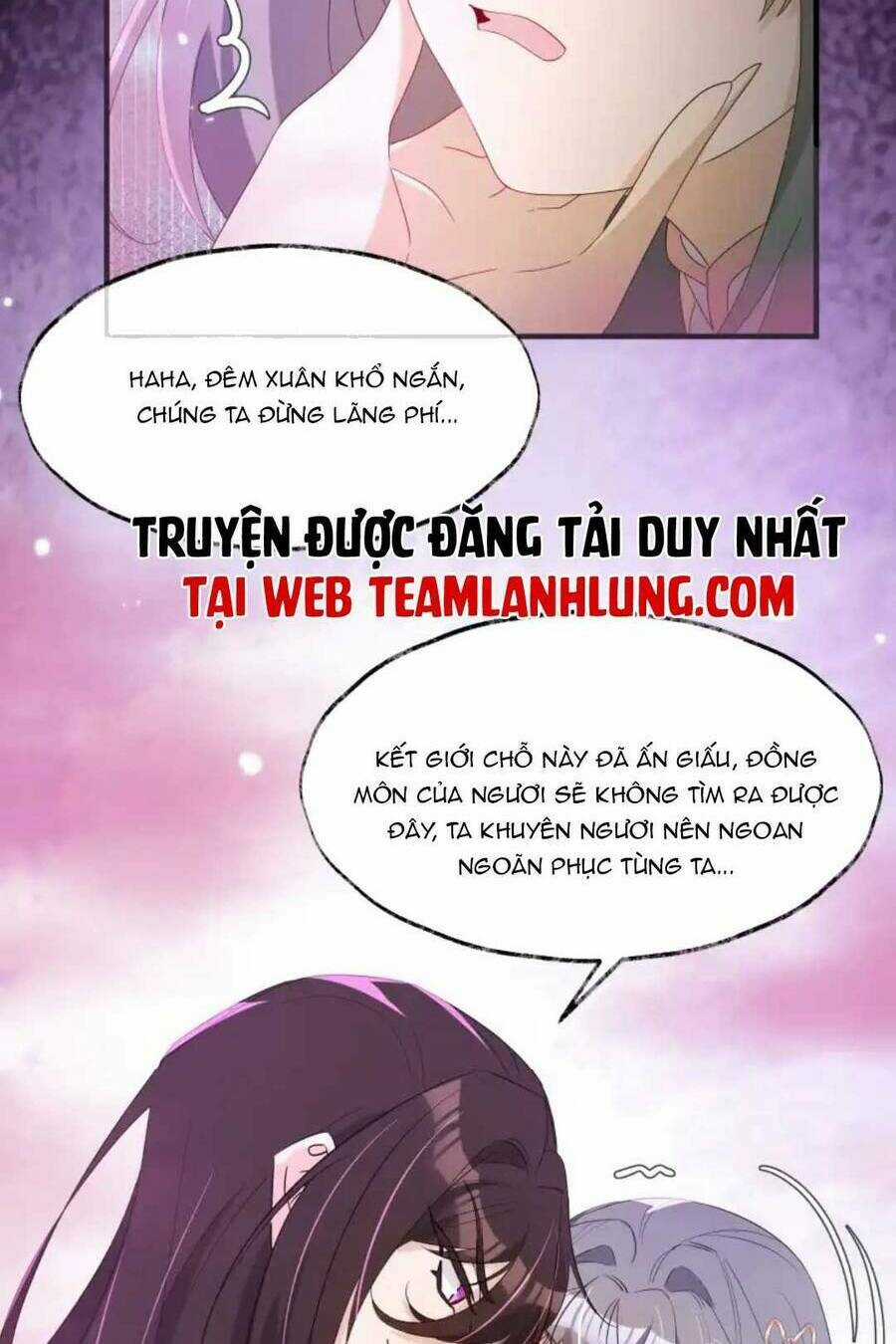 Sư Huynh Phản Diện Bắt Ta Hoàn Lương Chapter 17 trang 36