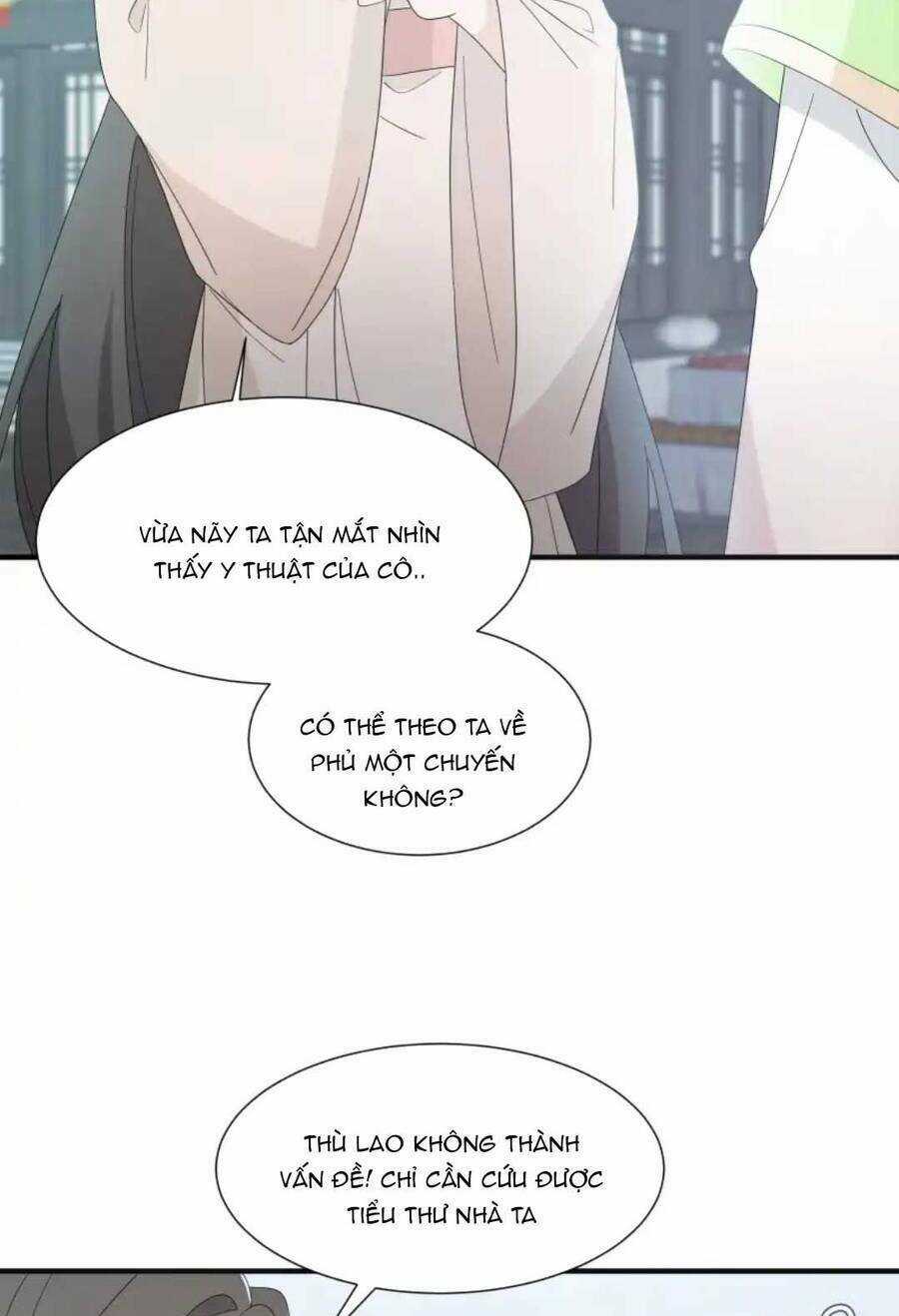 Sư Huynh Phản Diện Bắt Ta Hoàn Lương Chapter 17 trang 5