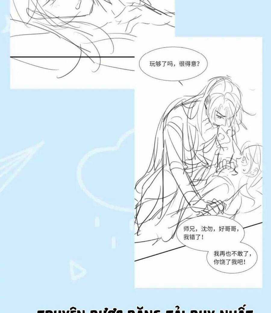 Sư Huynh Phản Diện Bắt Ta Hoàn Lương Chapter 17 trang 60