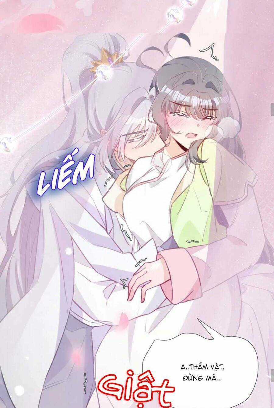 Sư Huynh Phản Diện Bắt Ta Hoàn Lương Chapter 18 trang 27