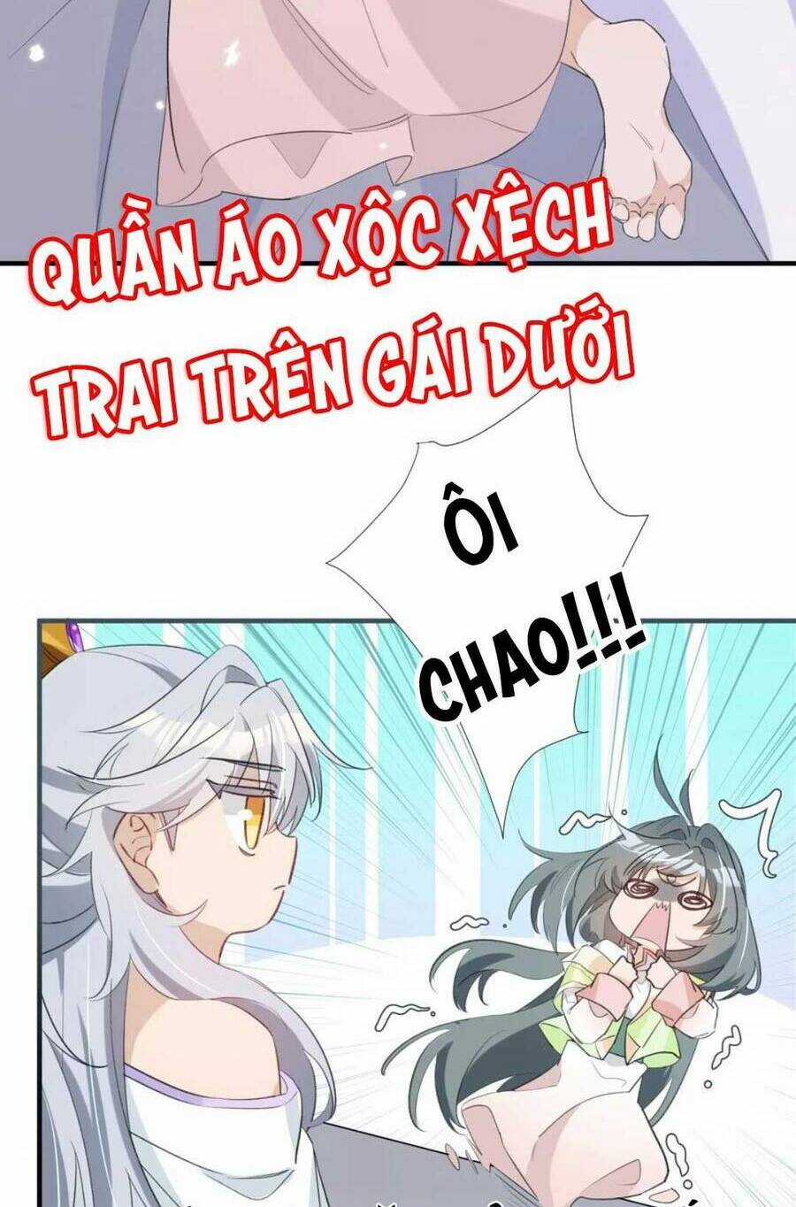 Sư Huynh Phản Diện Bắt Ta Hoàn Lương Chapter 18 trang 44