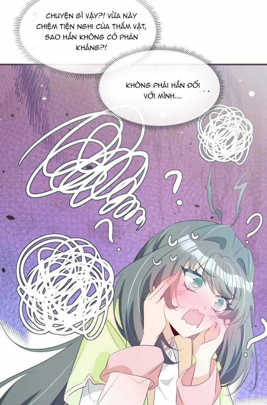 Sư Huynh Phản Diện Bắt Ta Hoàn Lương Chapter 18 trang 47