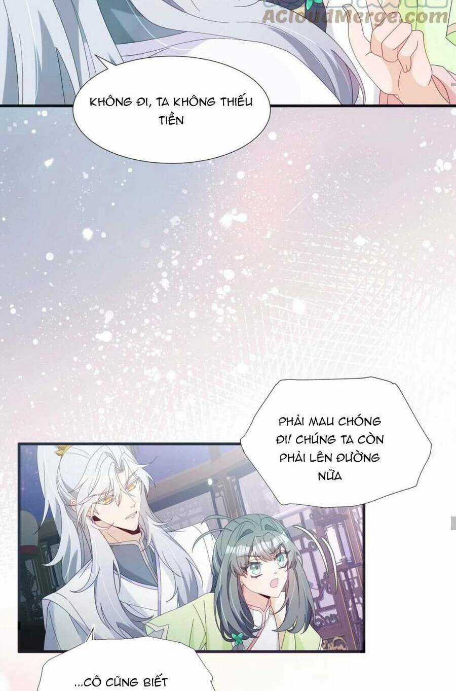 Sư Huynh Phản Diện Bắt Ta Hoàn Lương Chapter 19 trang 14