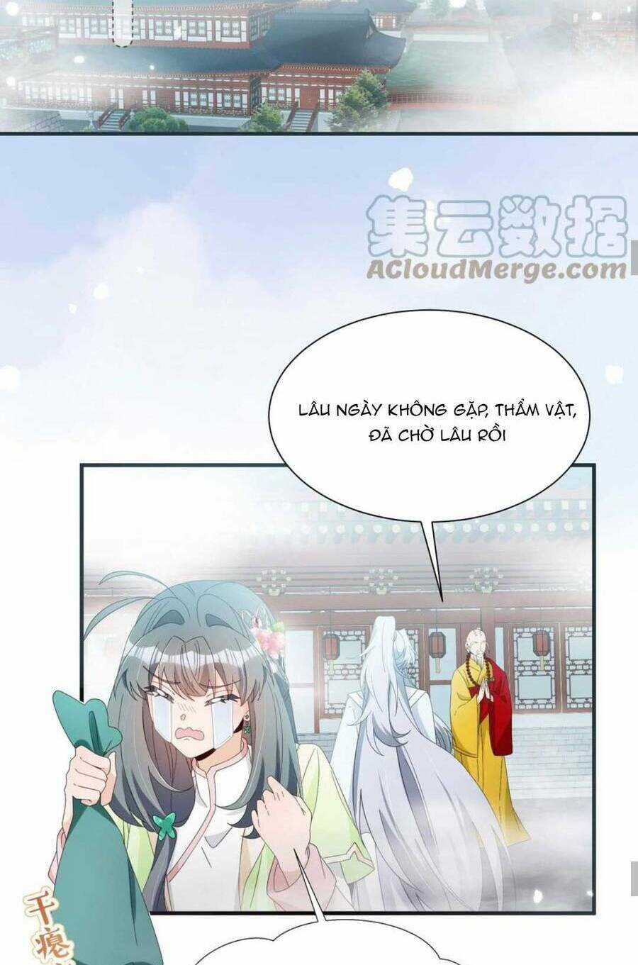 Sư Huynh Phản Diện Bắt Ta Hoàn Lương Chapter 19 trang 17