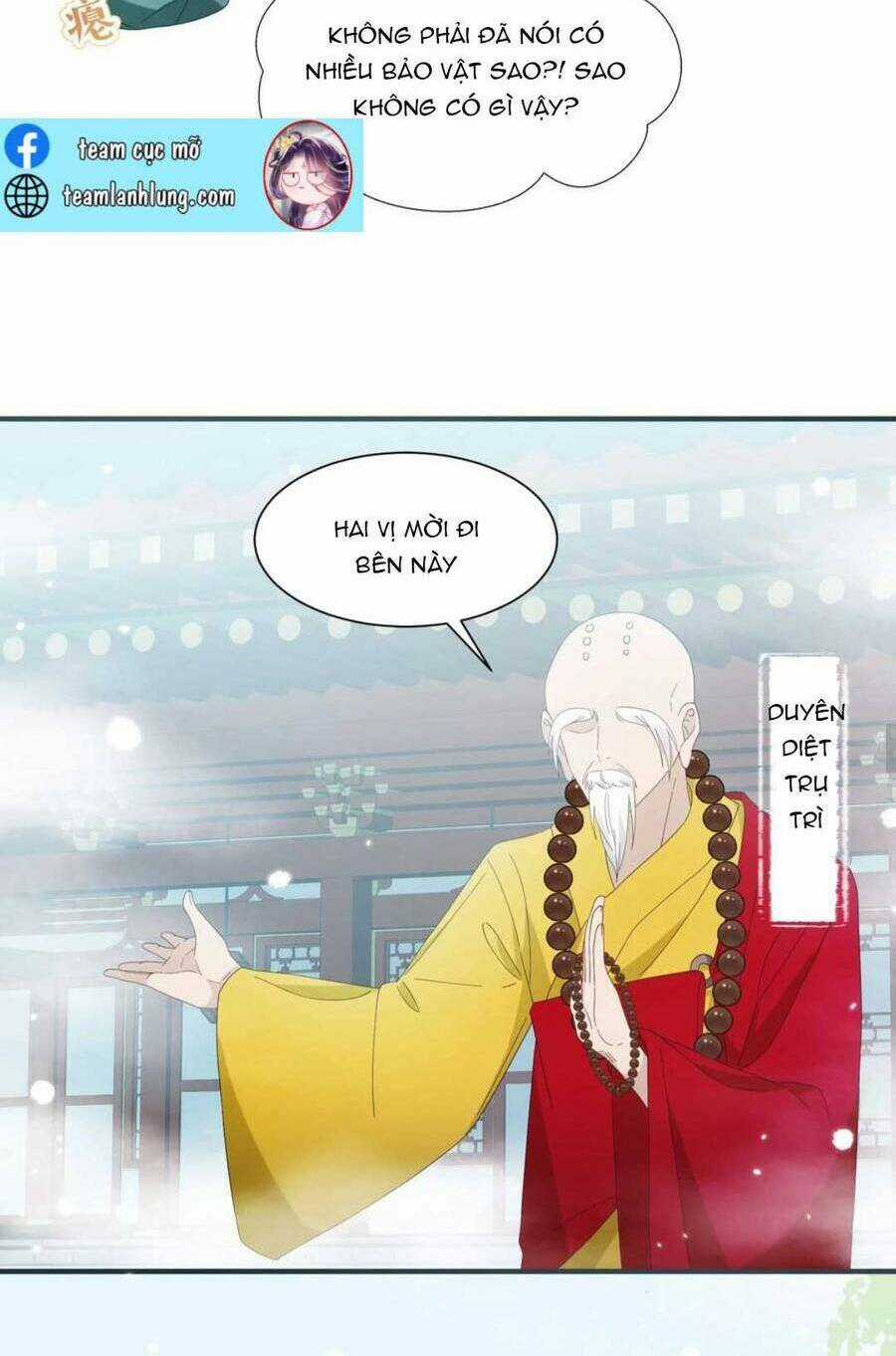 Sư Huynh Phản Diện Bắt Ta Hoàn Lương Chapter 19 trang 18