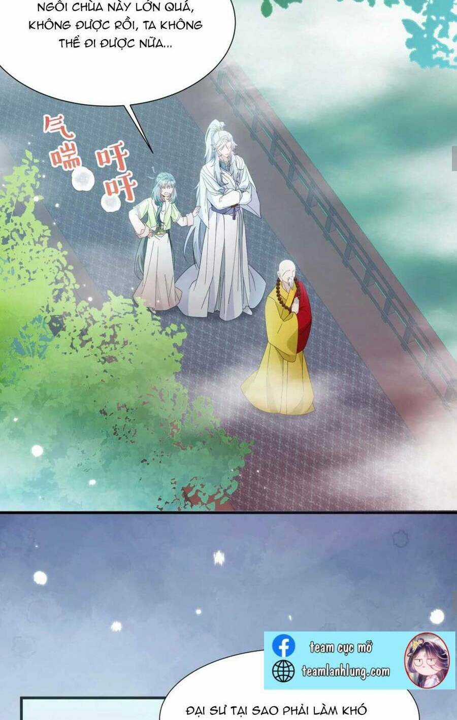 Sư Huynh Phản Diện Bắt Ta Hoàn Lương Chapter 19 trang 20