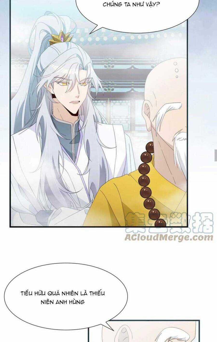 Sư Huynh Phản Diện Bắt Ta Hoàn Lương Chapter 19 trang 21