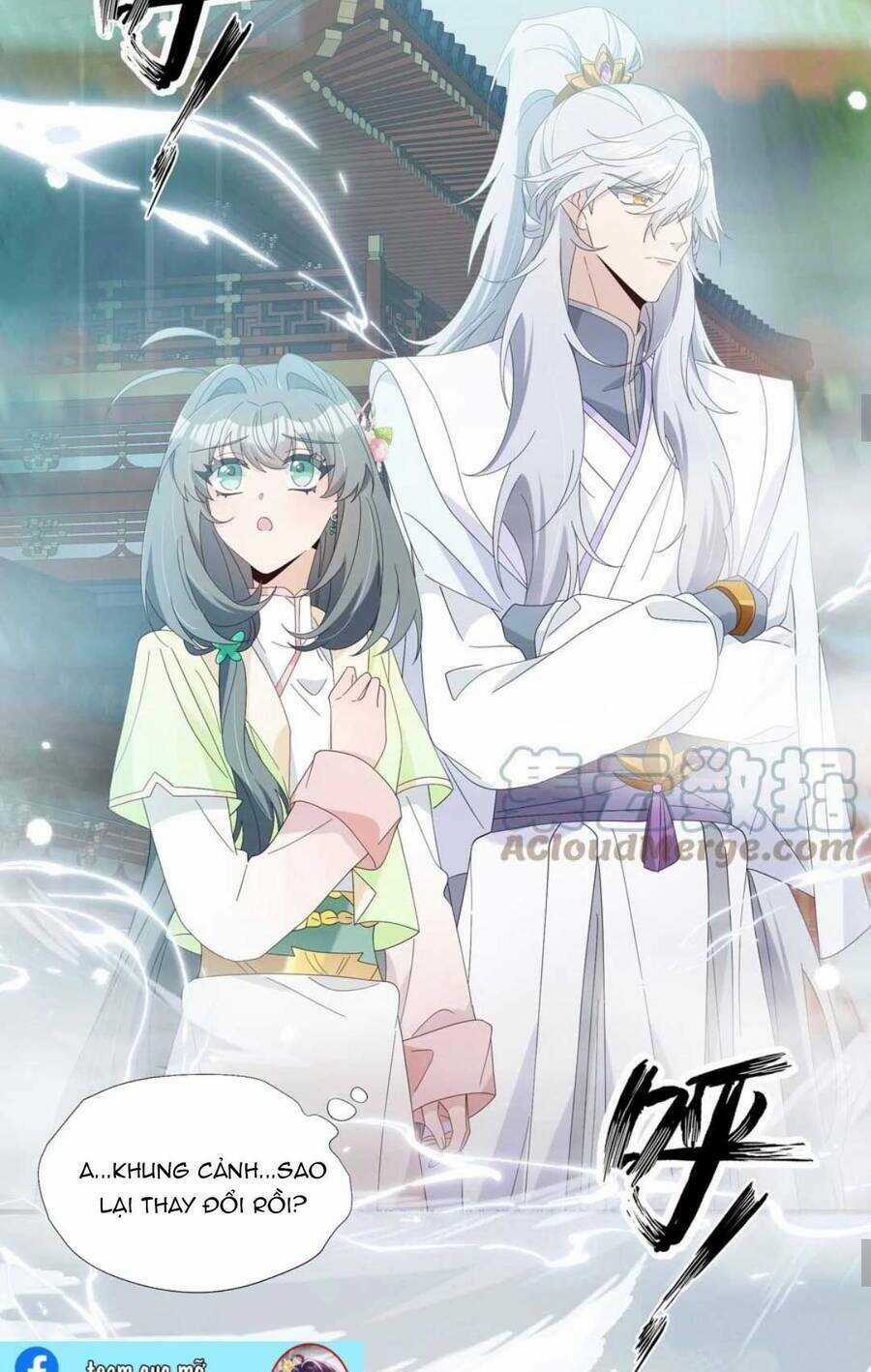 Sư Huynh Phản Diện Bắt Ta Hoàn Lương Chapter 19 trang 23