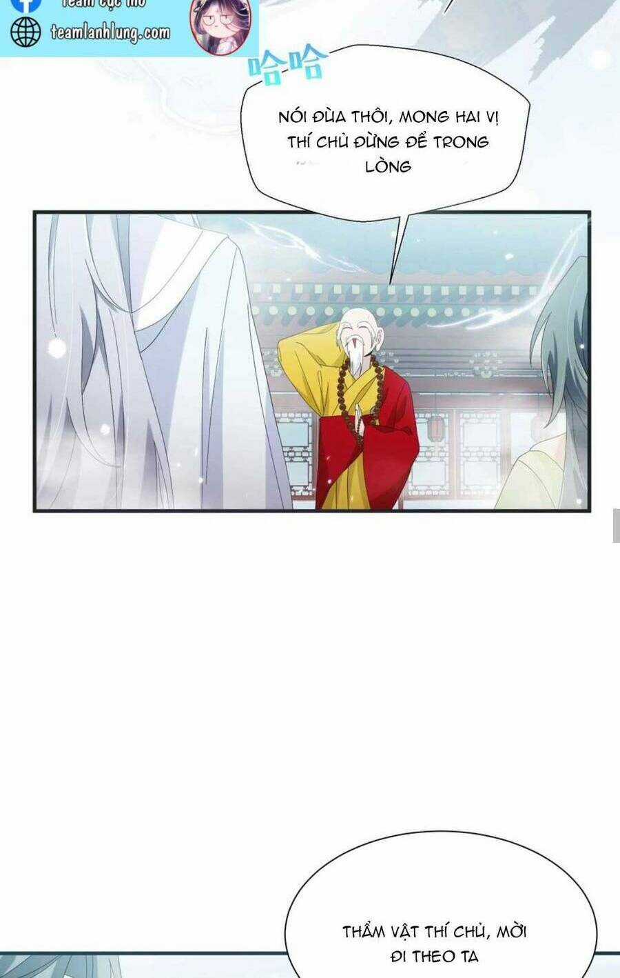 Sư Huynh Phản Diện Bắt Ta Hoàn Lương Chapter 19 trang 24