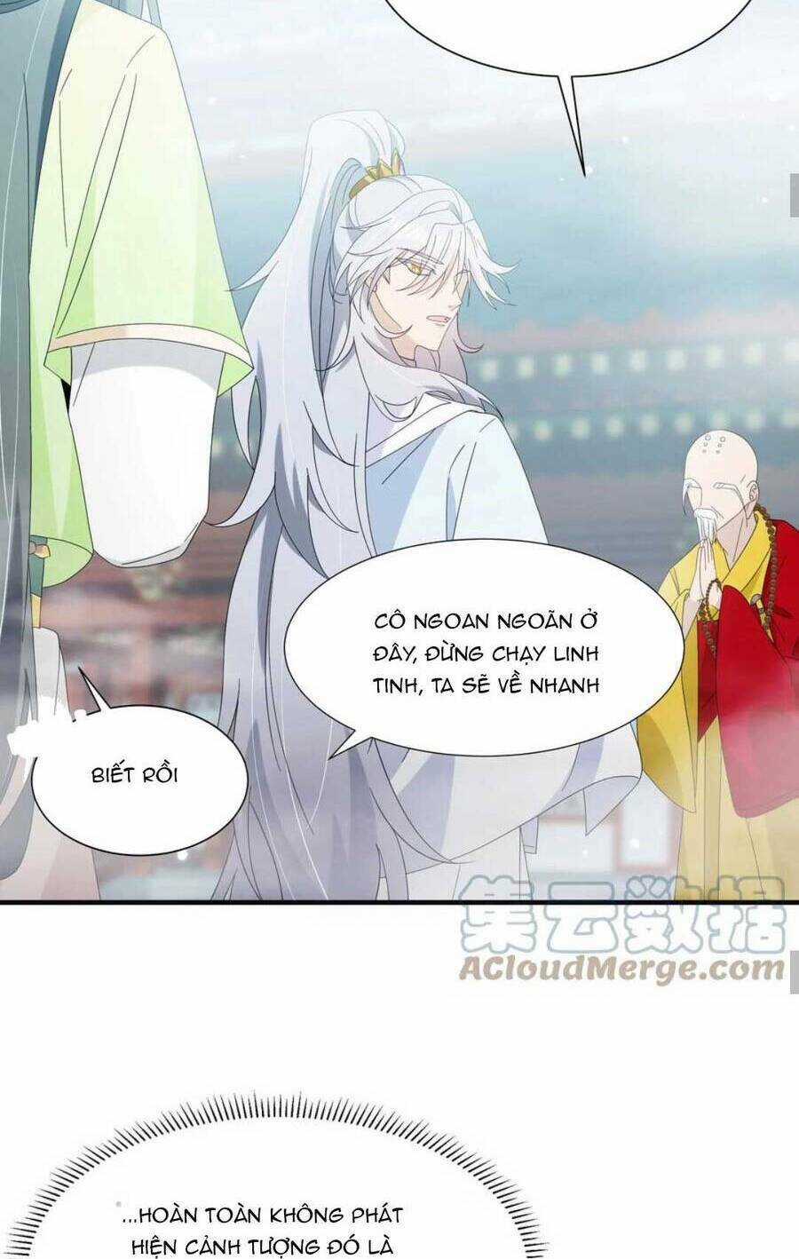 Sư Huynh Phản Diện Bắt Ta Hoàn Lương Chapter 19 trang 25