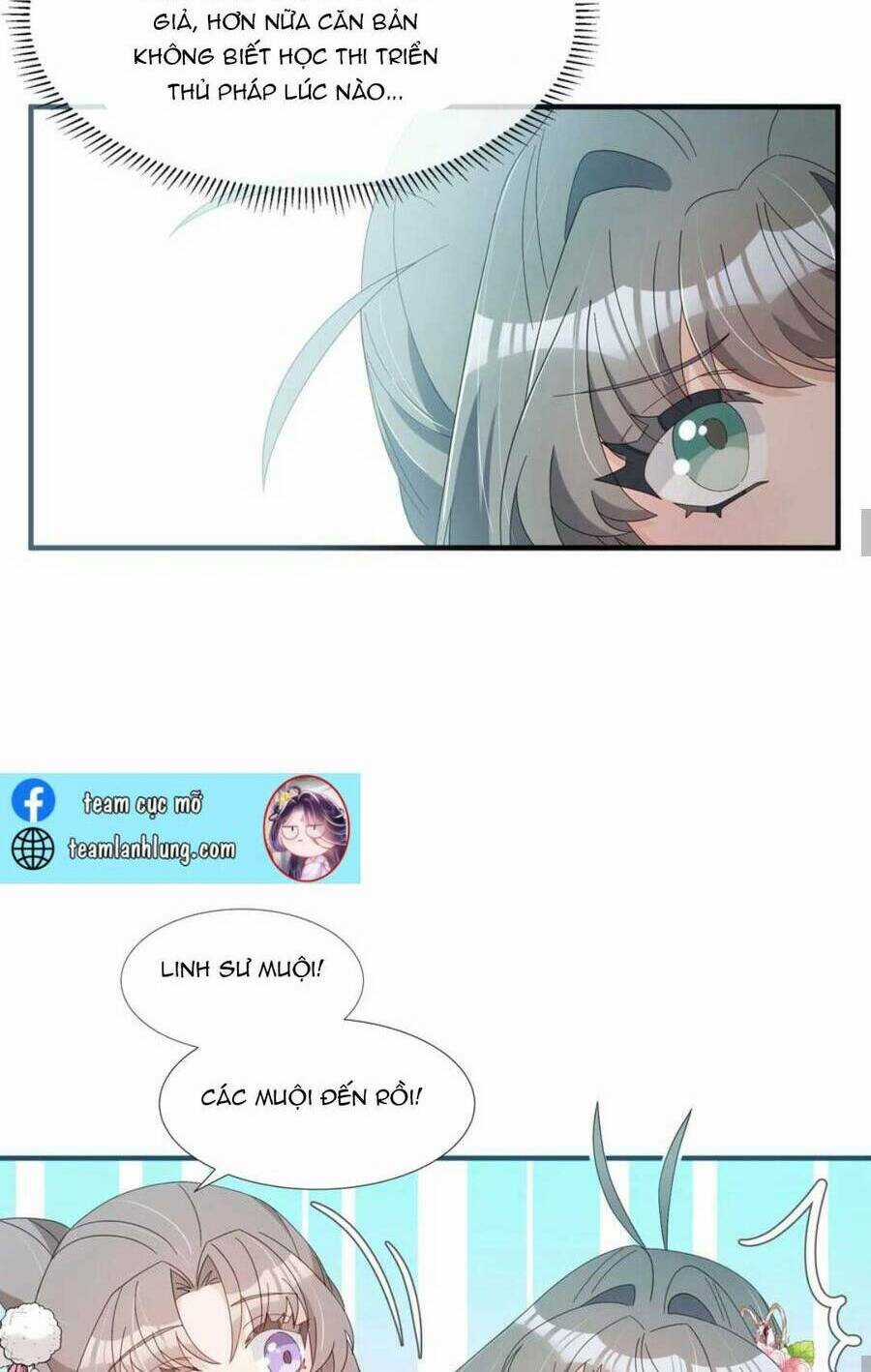 Sư Huynh Phản Diện Bắt Ta Hoàn Lương Chapter 19 trang 26