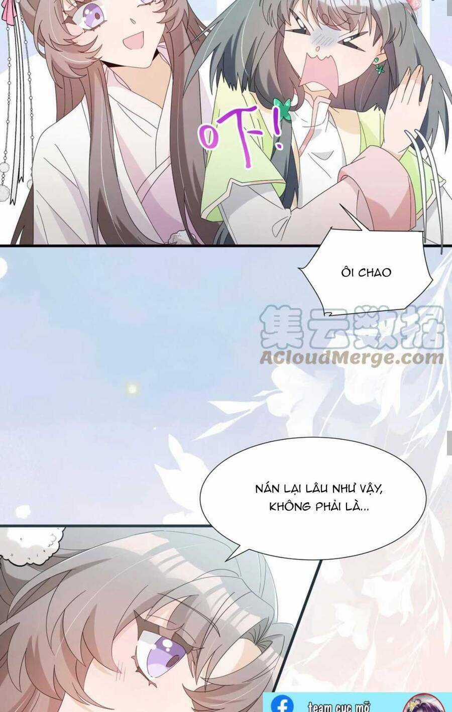 Sư Huynh Phản Diện Bắt Ta Hoàn Lương Chapter 19 trang 27