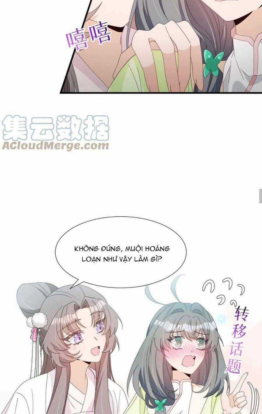 Sư Huynh Phản Diện Bắt Ta Hoàn Lương Chapter 19 trang 29