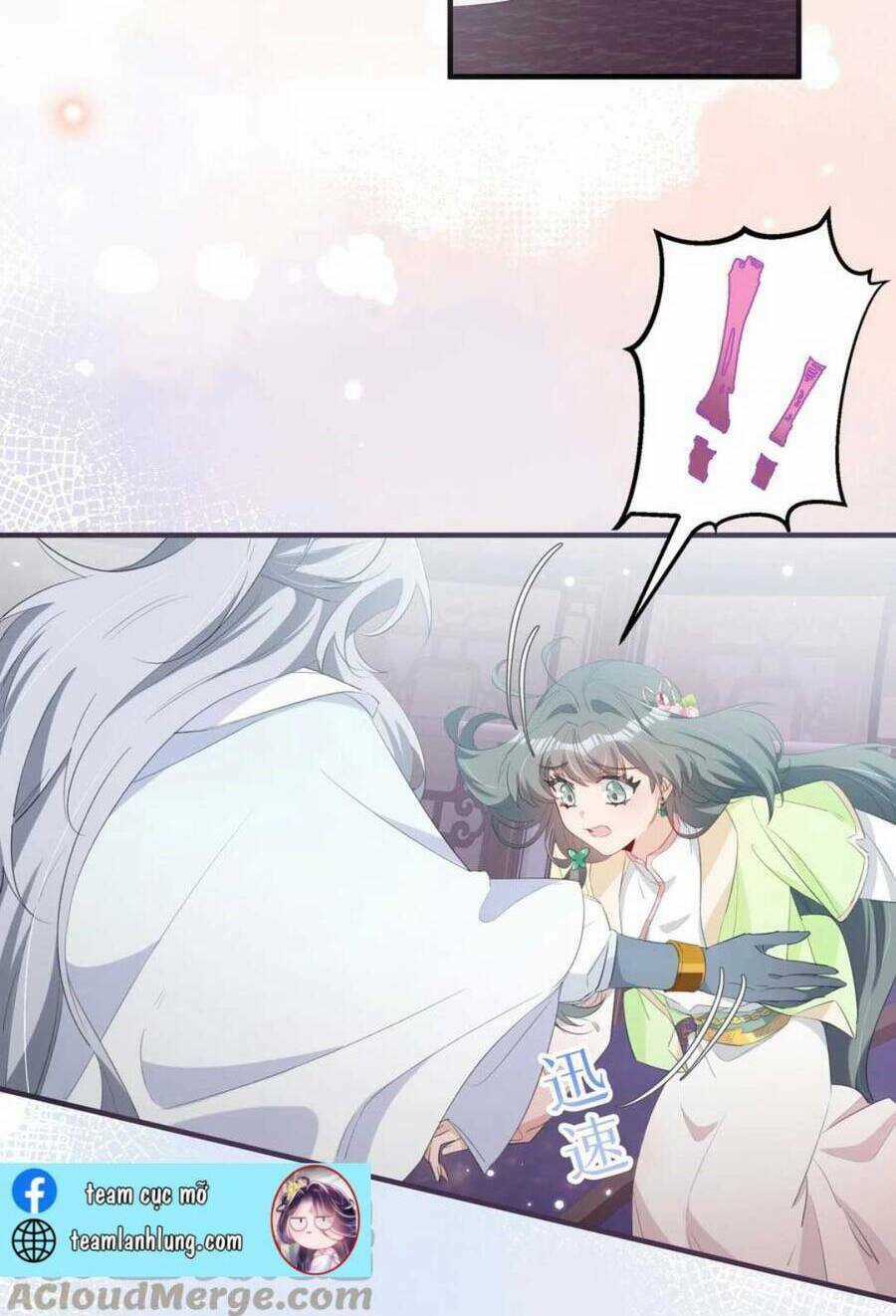 Sư Huynh Phản Diện Bắt Ta Hoàn Lương Chapter 19 trang 3