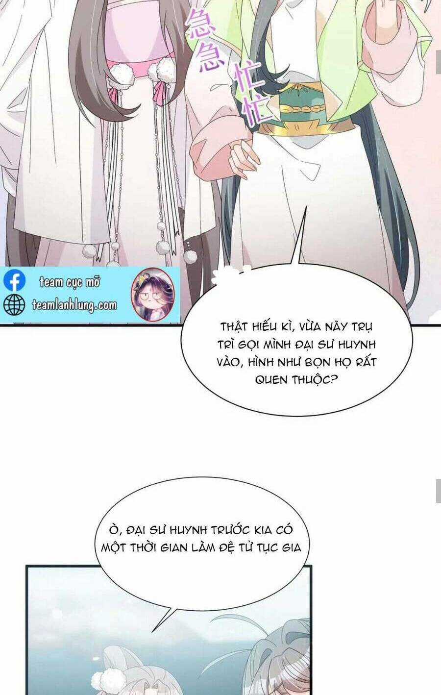 Sư Huynh Phản Diện Bắt Ta Hoàn Lương Chapter 19 trang 30