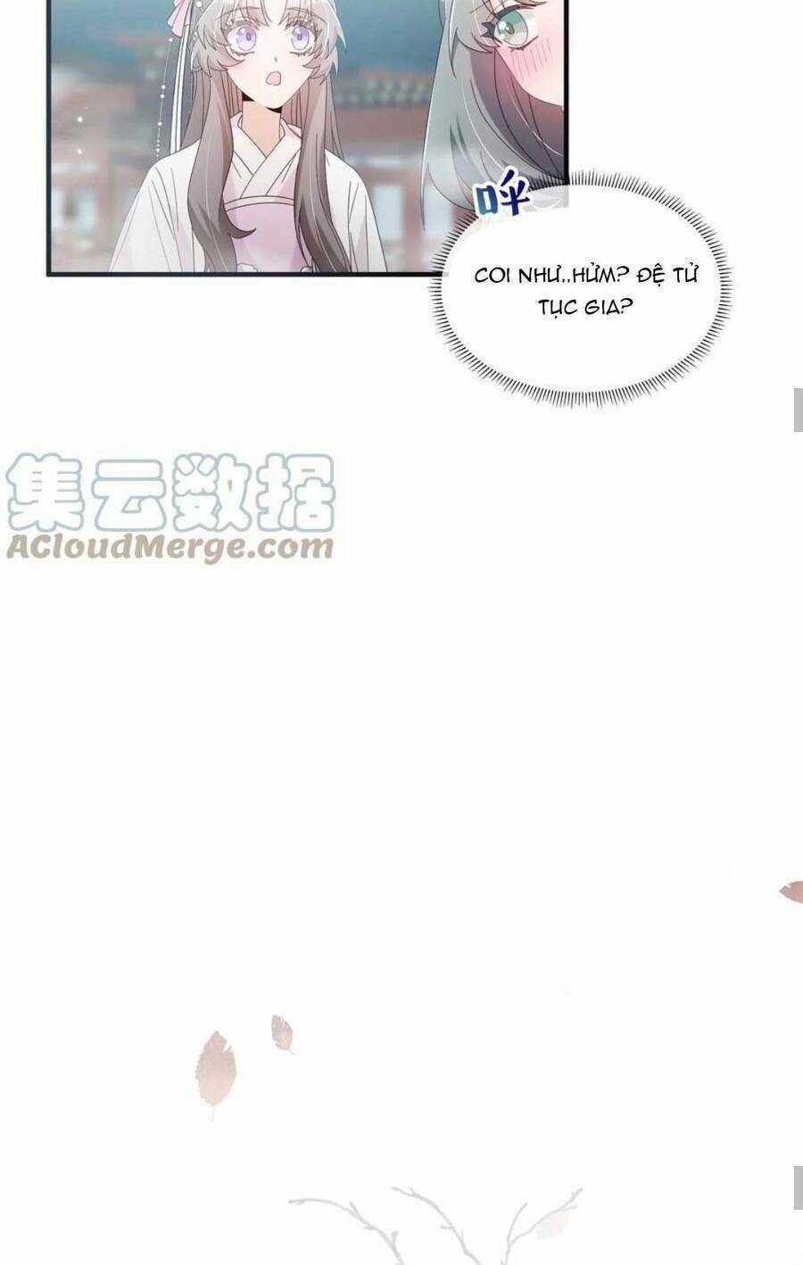 Sư Huynh Phản Diện Bắt Ta Hoàn Lương Chapter 19 trang 31