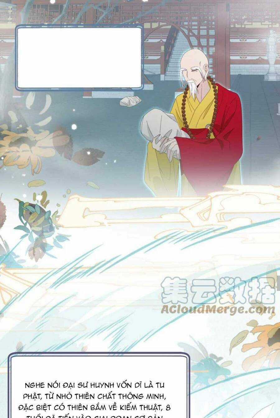 Sư Huynh Phản Diện Bắt Ta Hoàn Lương Chapter 19 trang 34