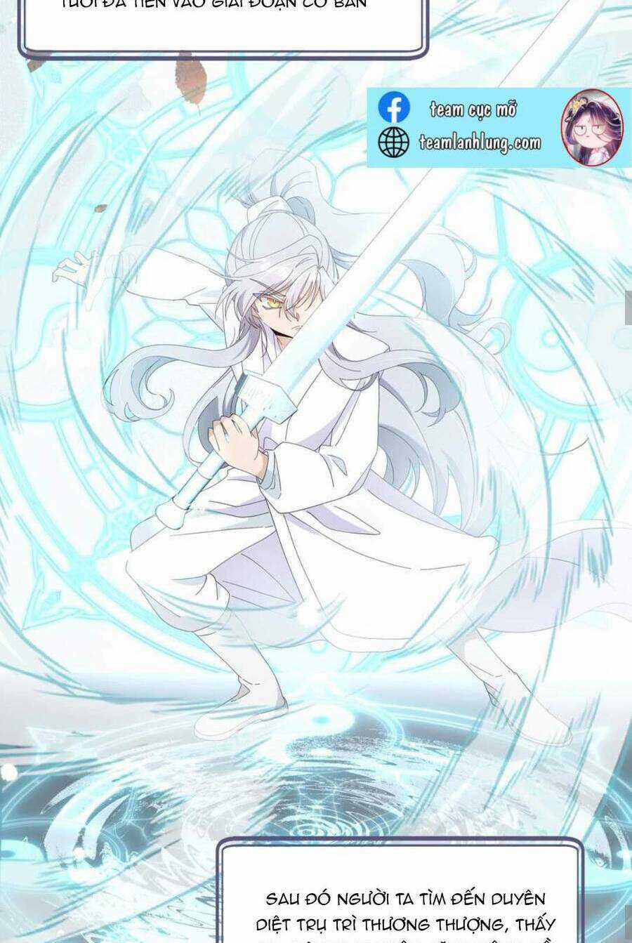 Sư Huynh Phản Diện Bắt Ta Hoàn Lương Chapter 19 trang 35