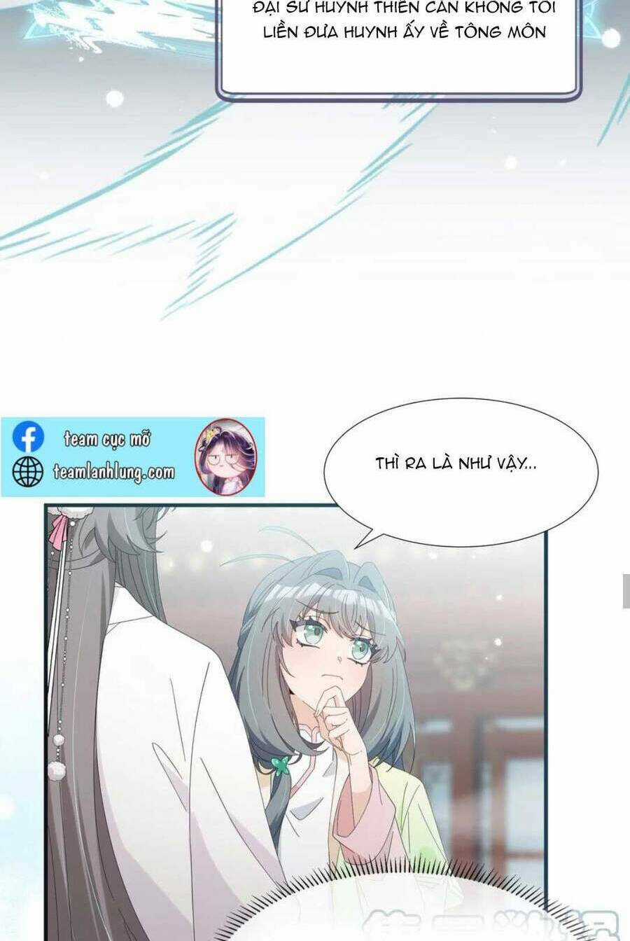 Sư Huynh Phản Diện Bắt Ta Hoàn Lương Chapter 19 trang 36