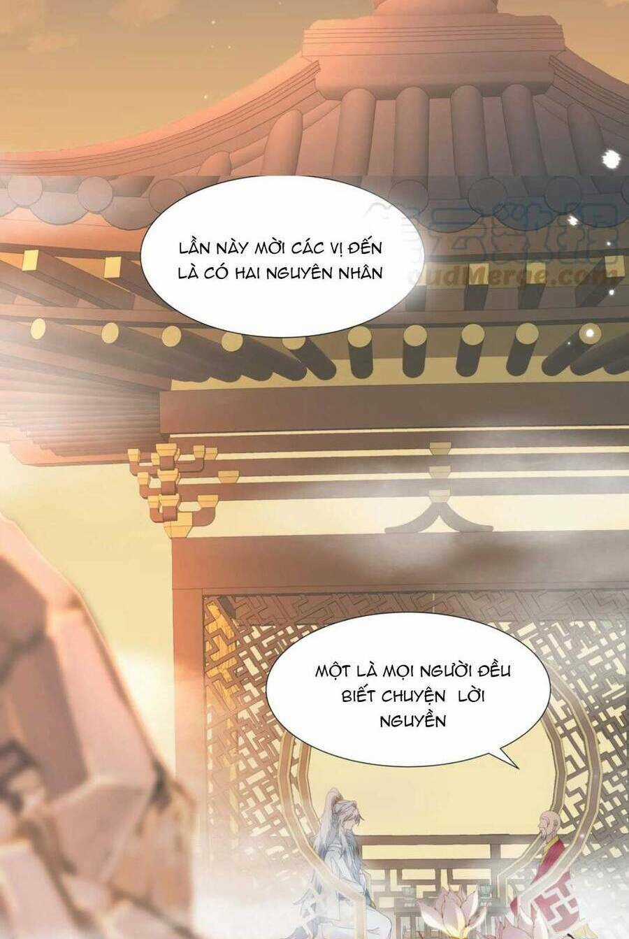 Sư Huynh Phản Diện Bắt Ta Hoàn Lương Chapter 19 trang 39