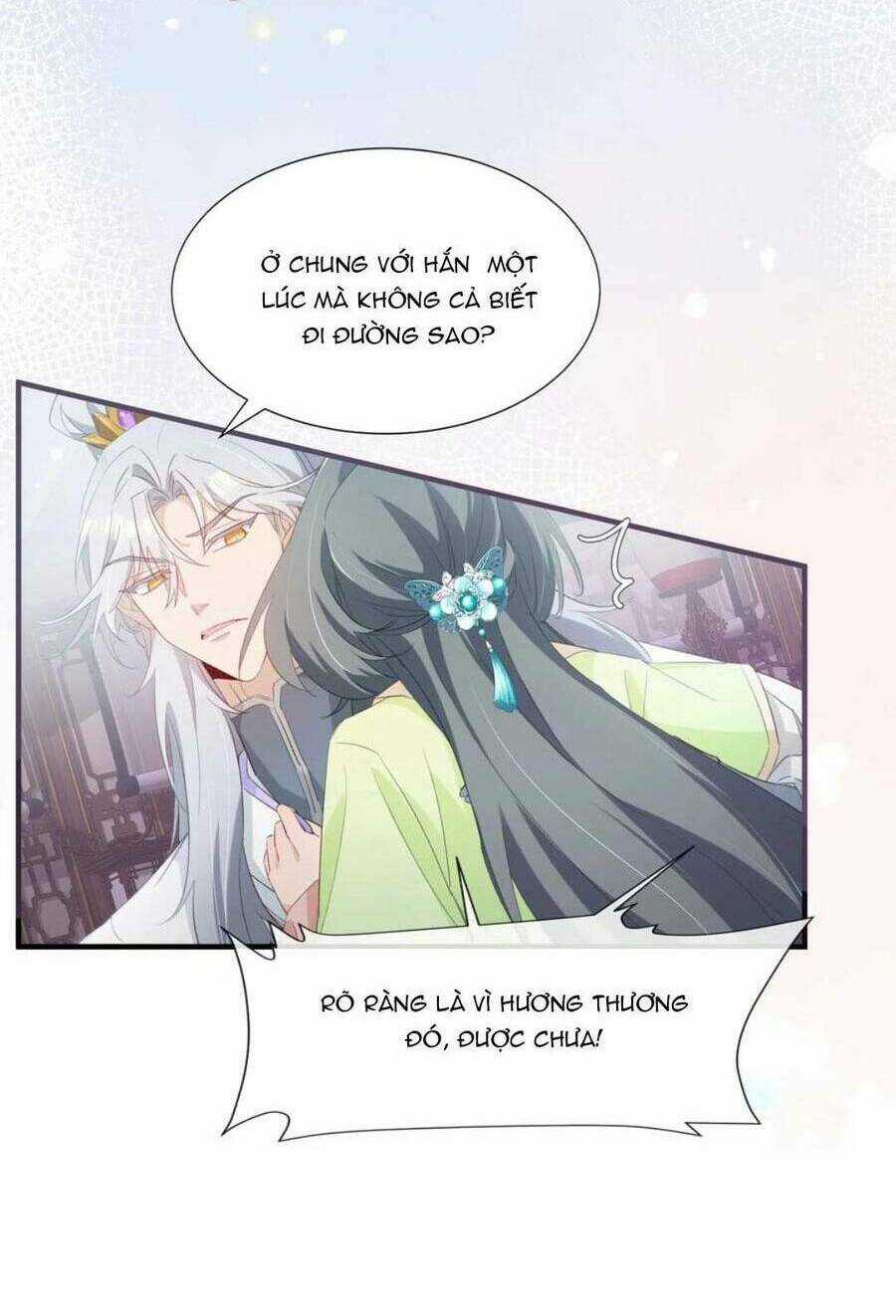 Sư Huynh Phản Diện Bắt Ta Hoàn Lương Chapter 19 trang 4