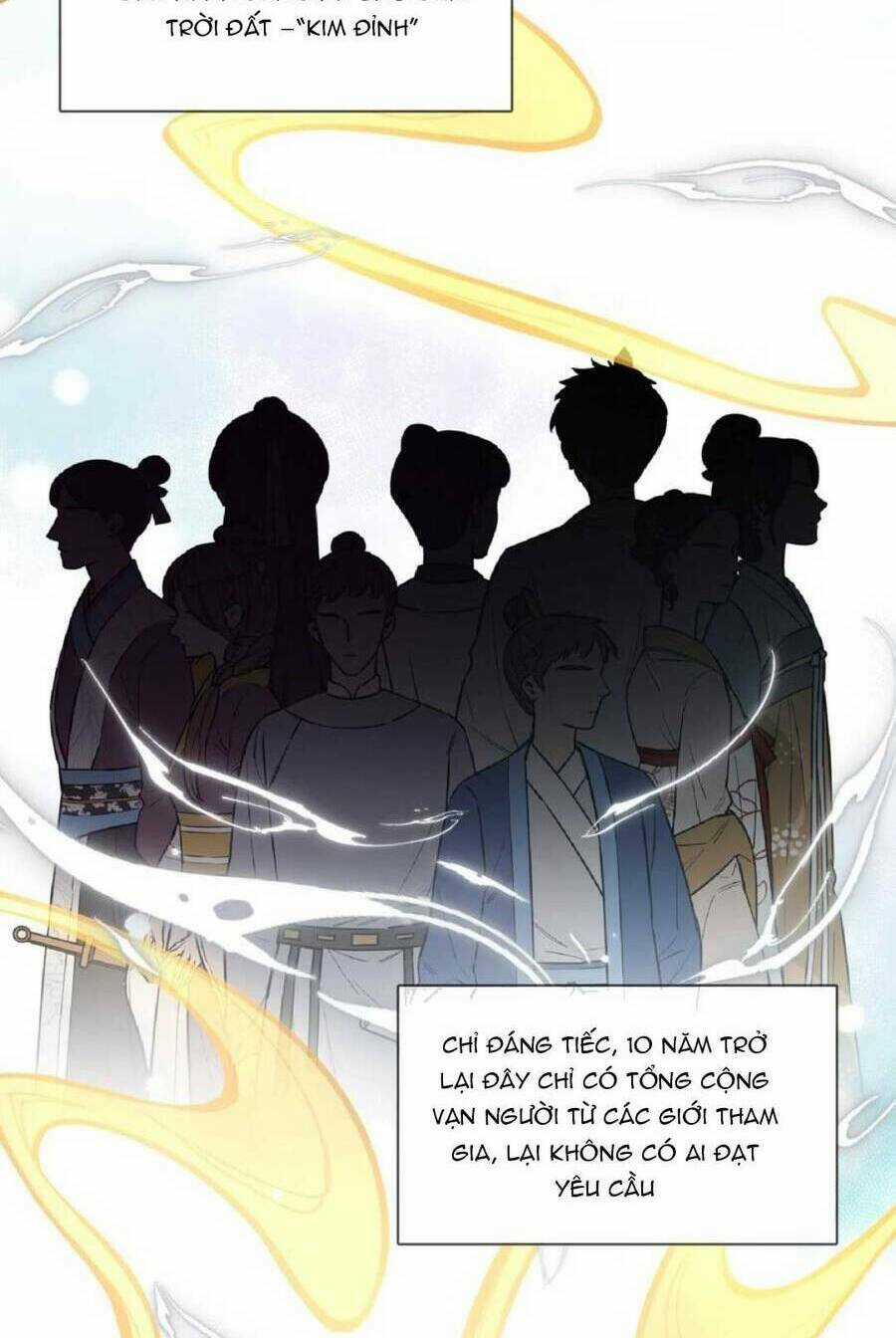 Sư Huynh Phản Diện Bắt Ta Hoàn Lương Chapter 19 trang 42