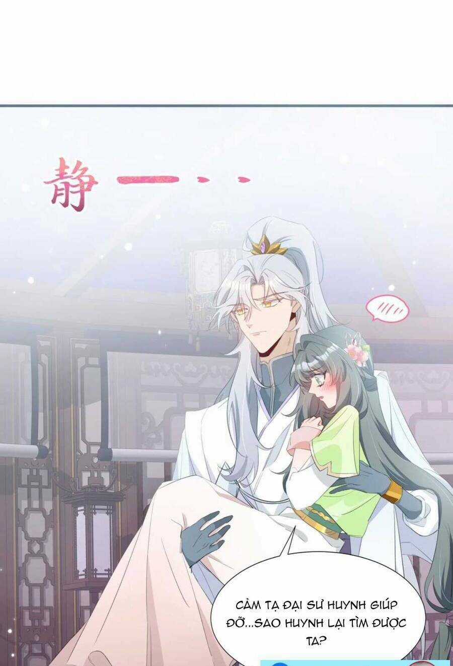 Sư Huynh Phản Diện Bắt Ta Hoàn Lương Chapter 19 trang 5