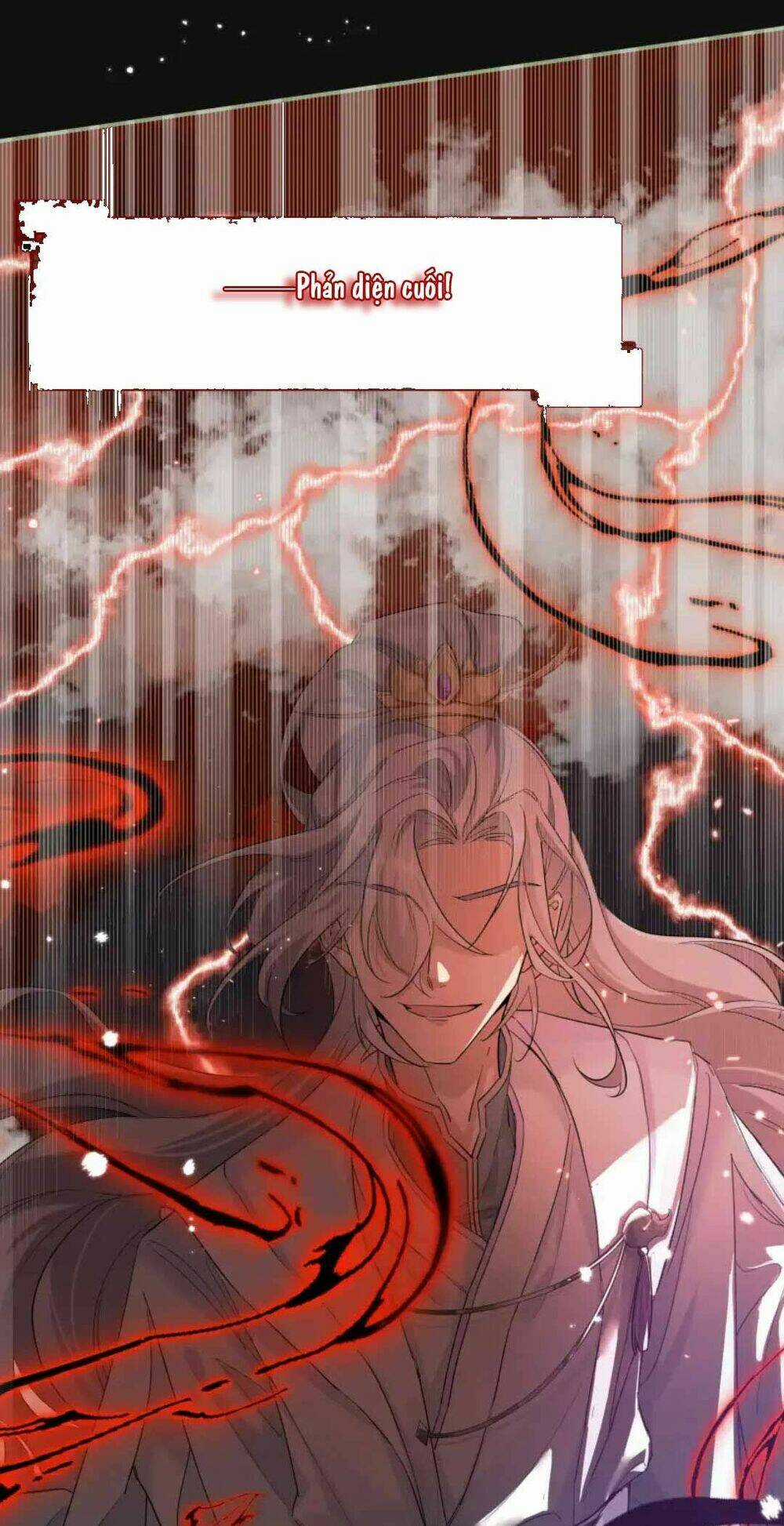 Sư Huynh Phản Diện Bắt Ta Hoàn Lương Chapter 2 trang 11