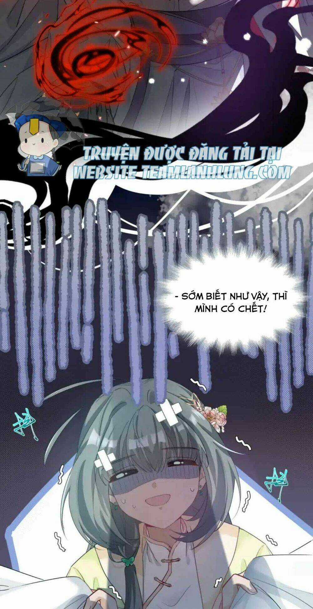 Sư Huynh Phản Diện Bắt Ta Hoàn Lương Chapter 2 trang 12