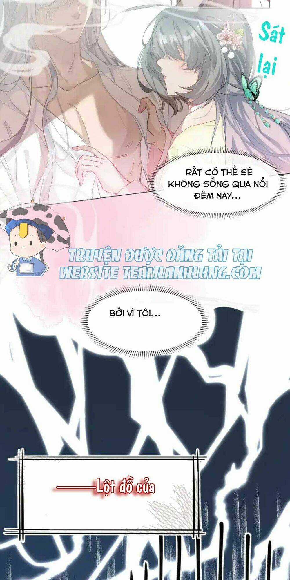 Sư Huynh Phản Diện Bắt Ta Hoàn Lương Chapter 2 trang 2