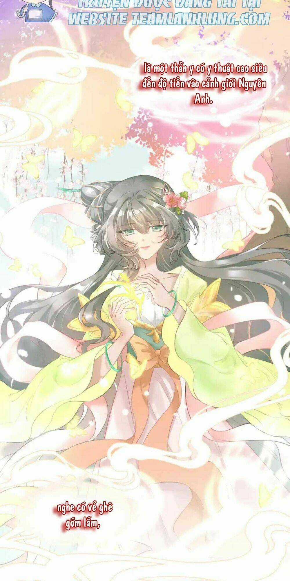 Sư Huynh Phản Diện Bắt Ta Hoàn Lương Chapter 2 trang 20