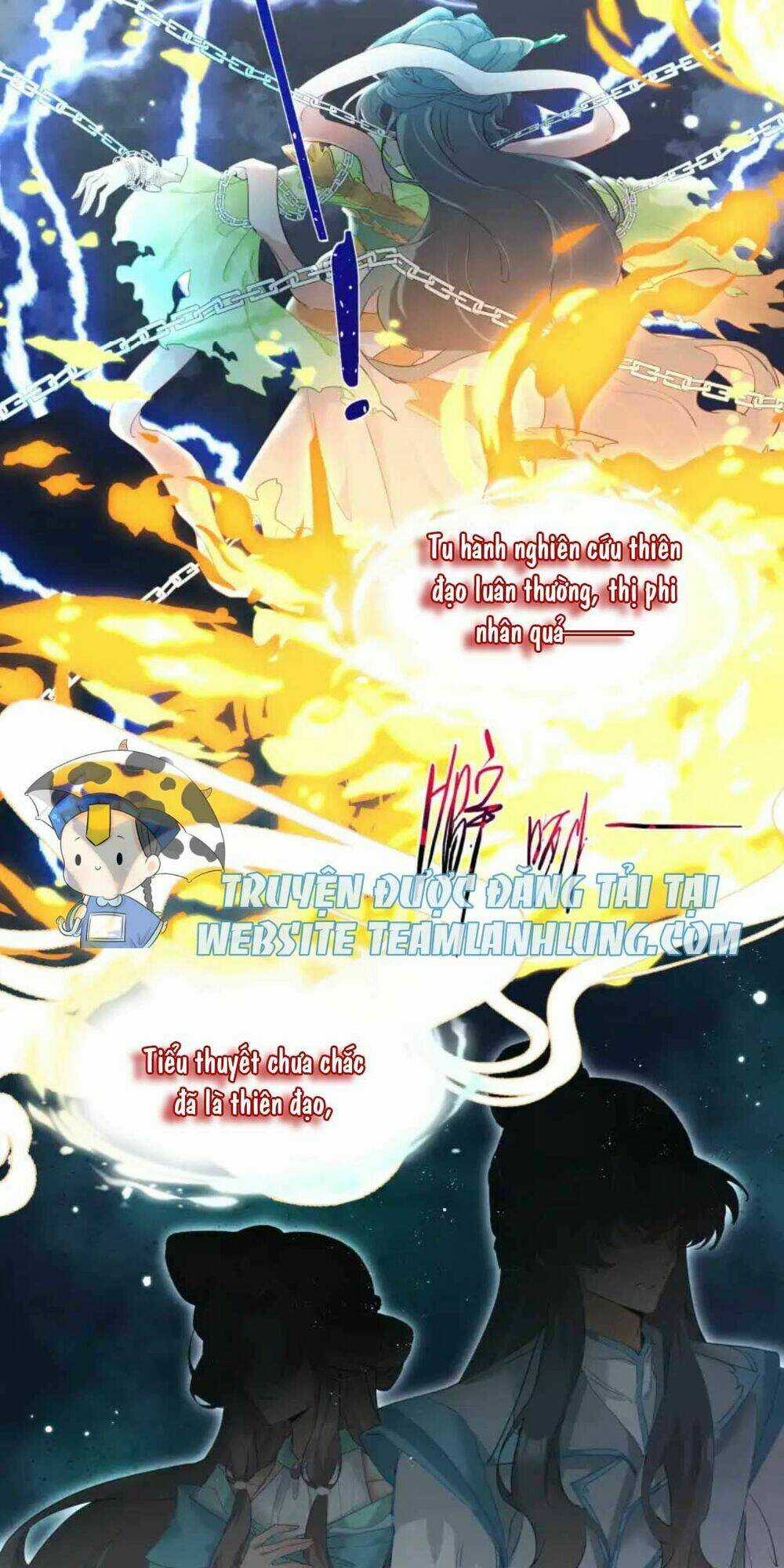 Sư Huynh Phản Diện Bắt Ta Hoàn Lương Chapter 2 trang 22