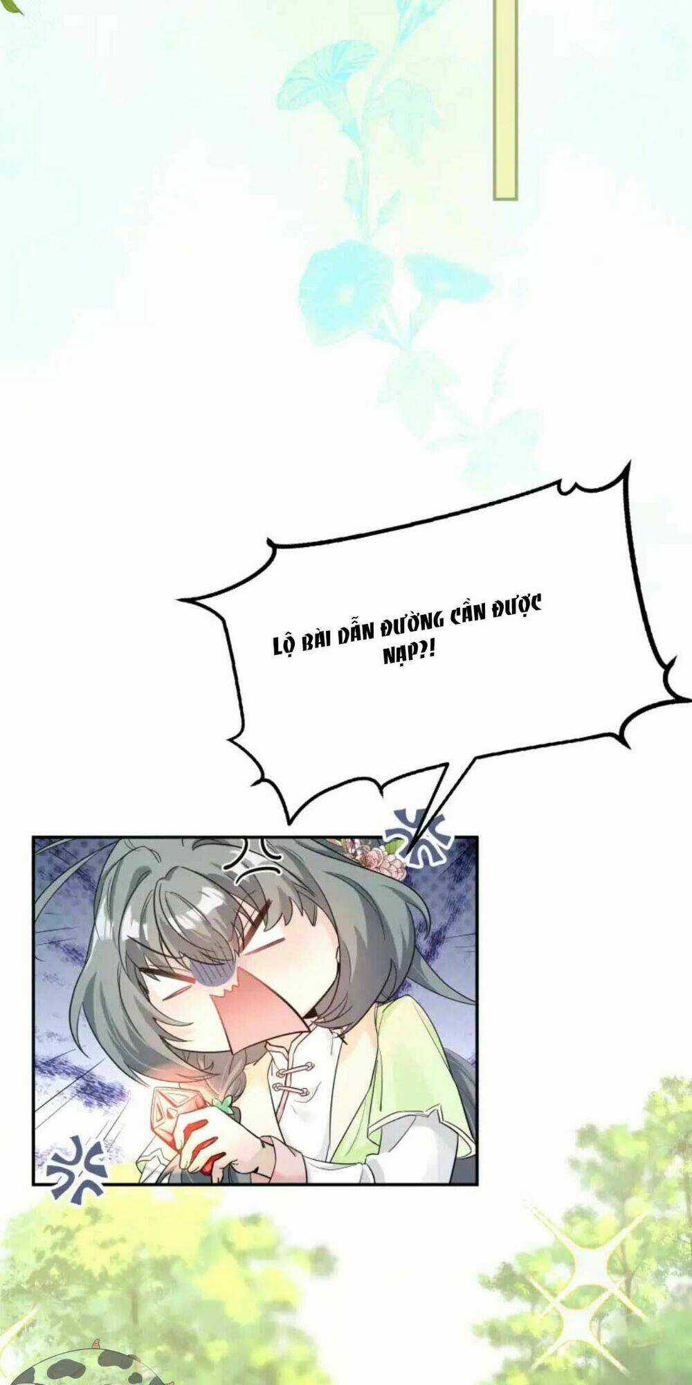 Sư Huynh Phản Diện Bắt Ta Hoàn Lương Chapter 2 trang 28