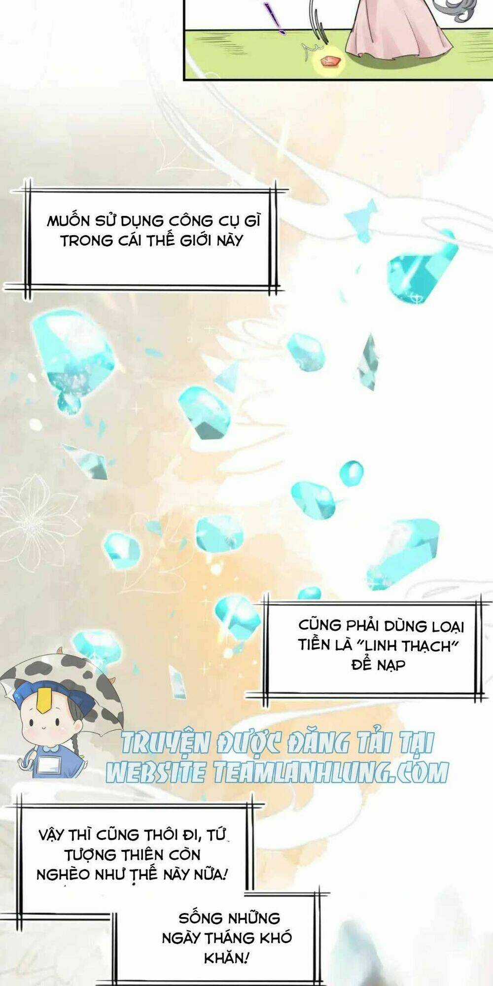 Sư Huynh Phản Diện Bắt Ta Hoàn Lương Chapter 2 trang 30