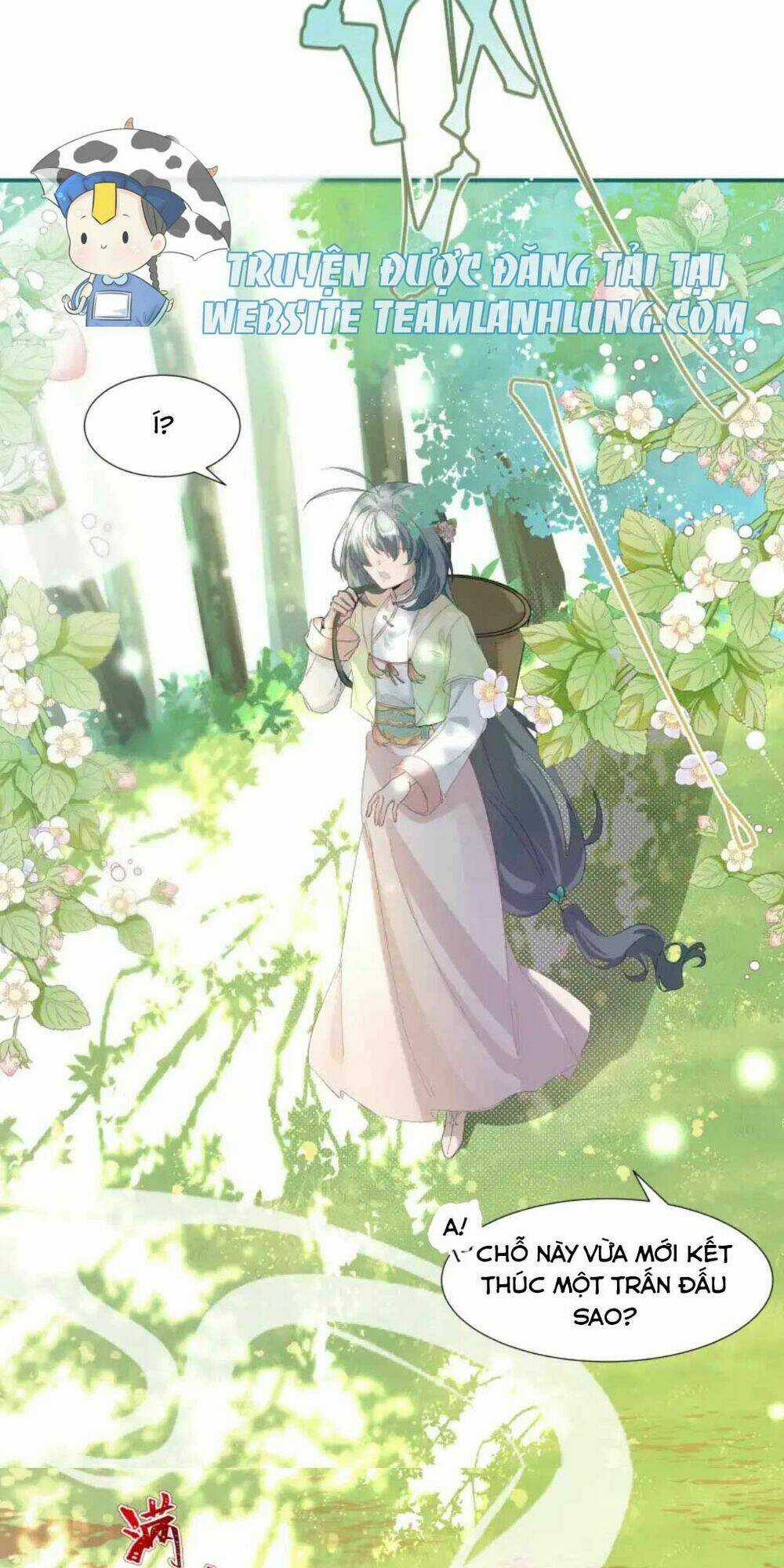 Sư Huynh Phản Diện Bắt Ta Hoàn Lương Chapter 2 trang 35