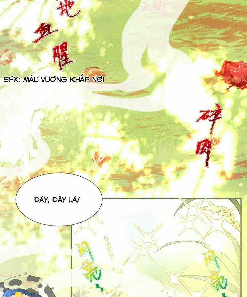 Sư Huynh Phản Diện Bắt Ta Hoàn Lương Chapter 2 trang 36