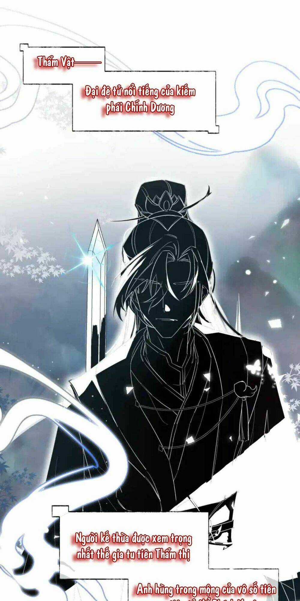 Sư Huynh Phản Diện Bắt Ta Hoàn Lương Chapter 2 trang 5