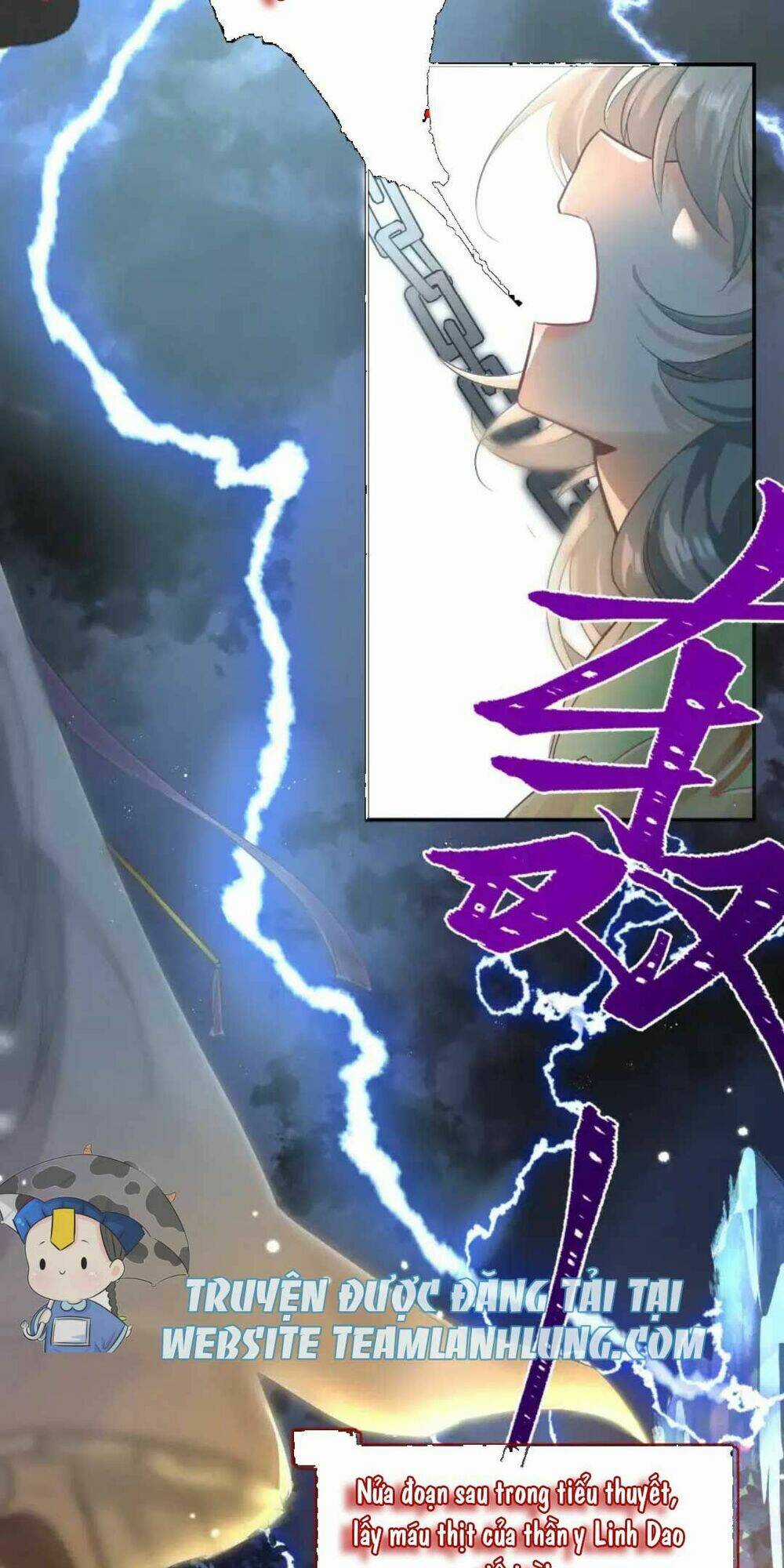 Sư Huynh Phản Diện Bắt Ta Hoàn Lương Chapter 2 trang 8