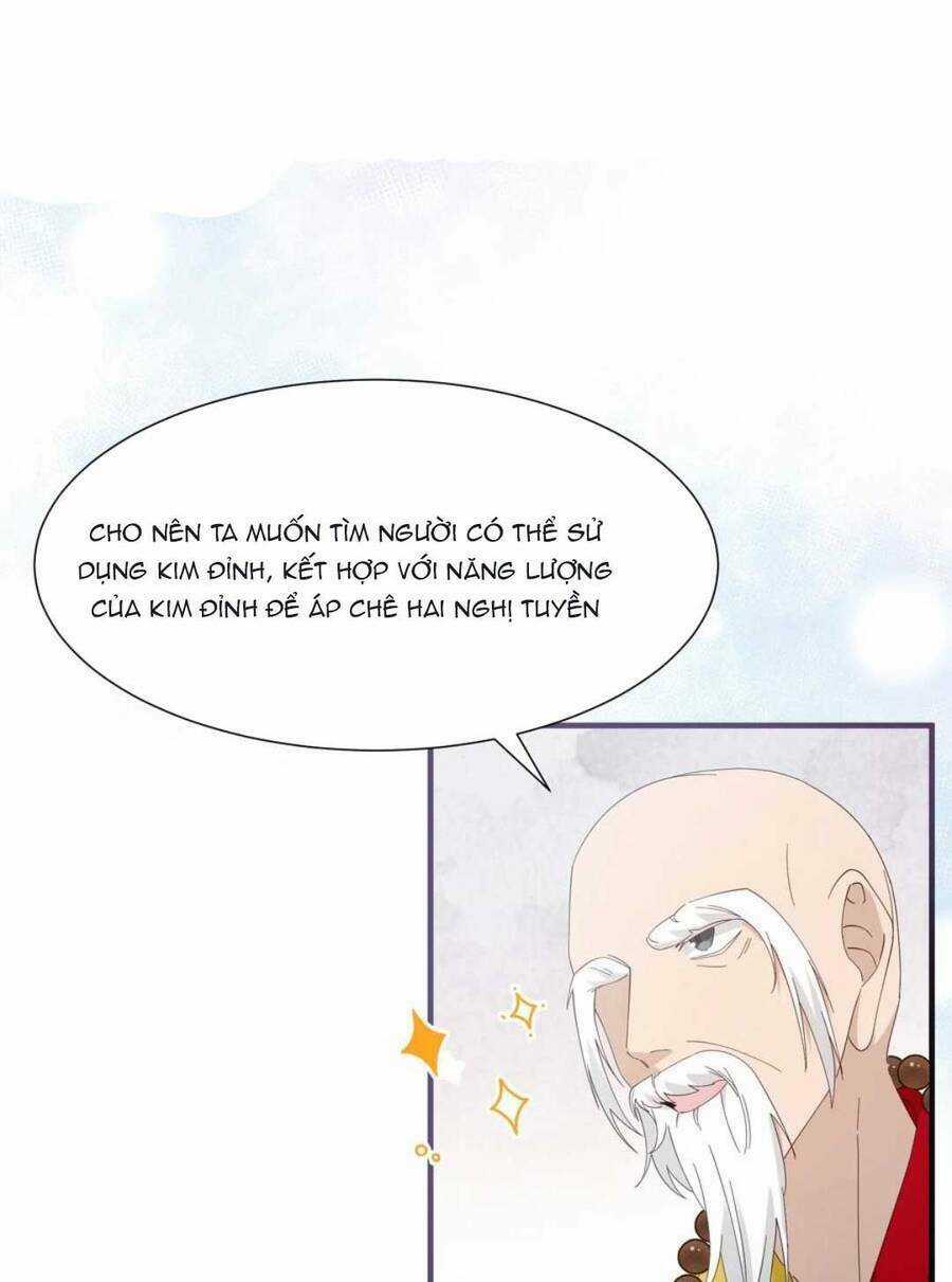 Sư Huynh Phản Diện Bắt Ta Hoàn Lương Chapter 20 trang 13