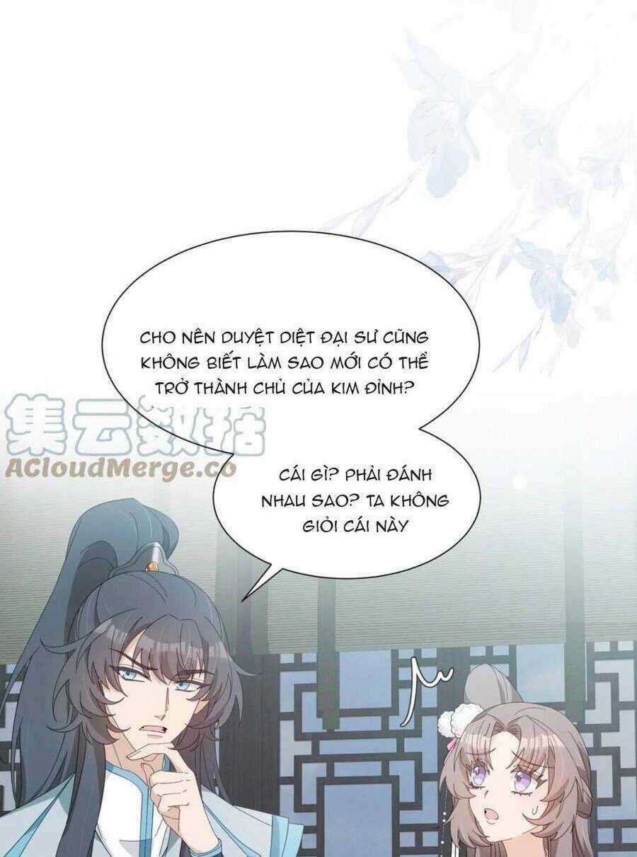 Sư Huynh Phản Diện Bắt Ta Hoàn Lương Chapter 20 trang 15