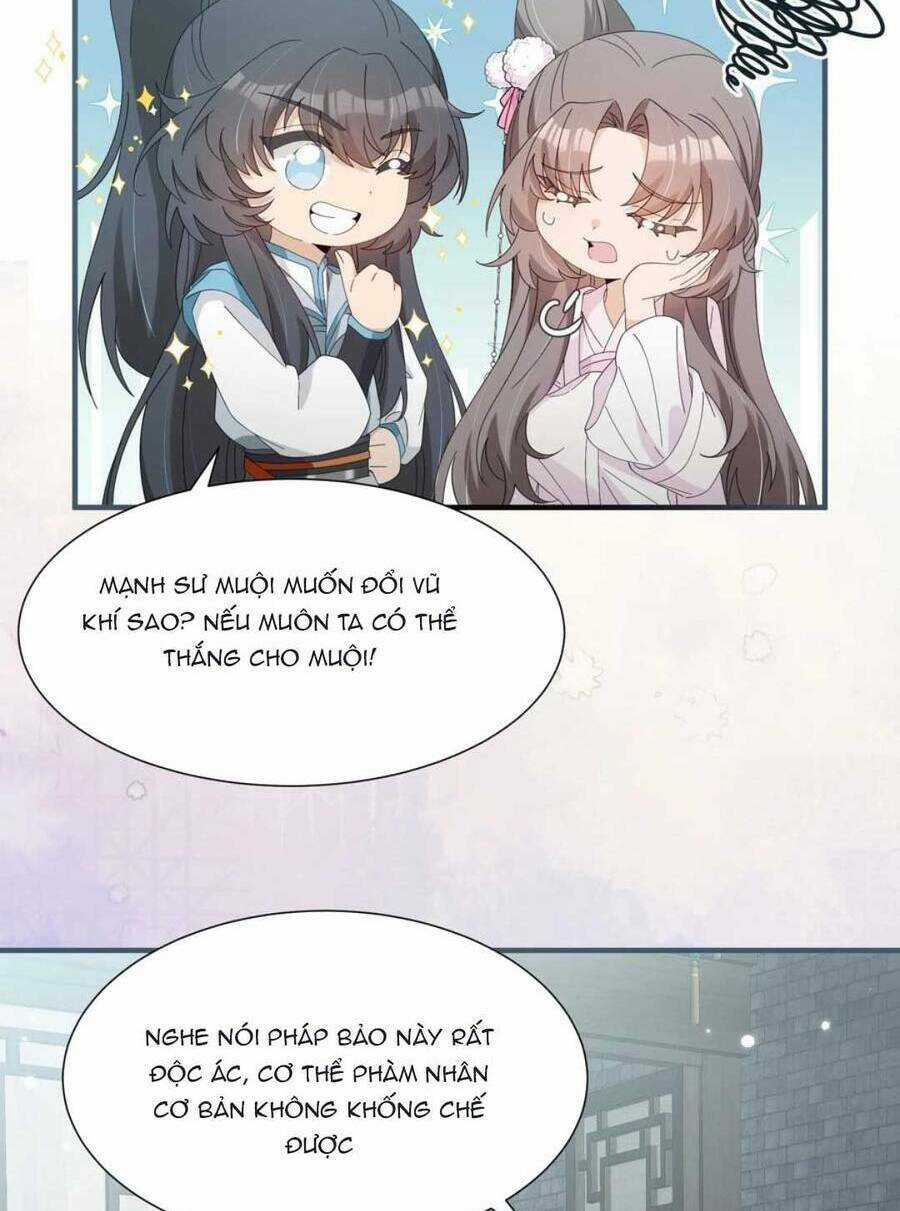 Sư Huynh Phản Diện Bắt Ta Hoàn Lương Chapter 20 trang 17