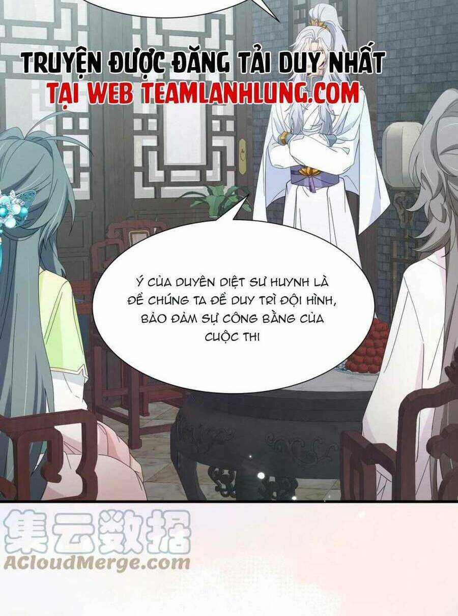 Sư Huynh Phản Diện Bắt Ta Hoàn Lương Chapter 20 trang 18