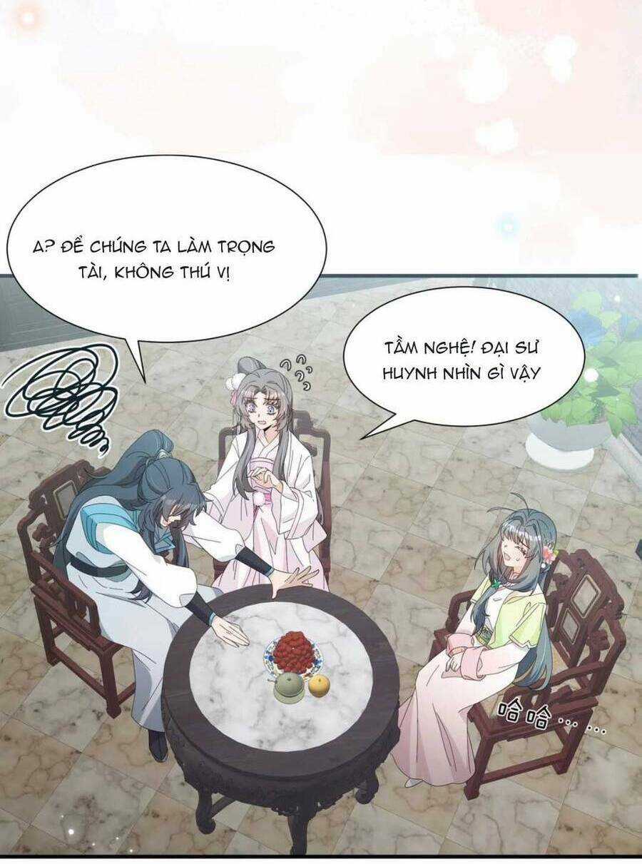 Sư Huynh Phản Diện Bắt Ta Hoàn Lương Chapter 20 trang 19