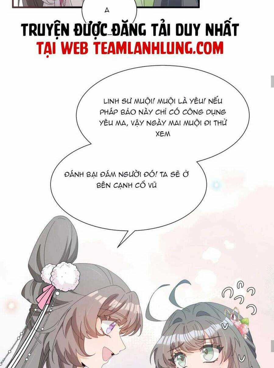 Sư Huynh Phản Diện Bắt Ta Hoàn Lương Chapter 20 trang 21